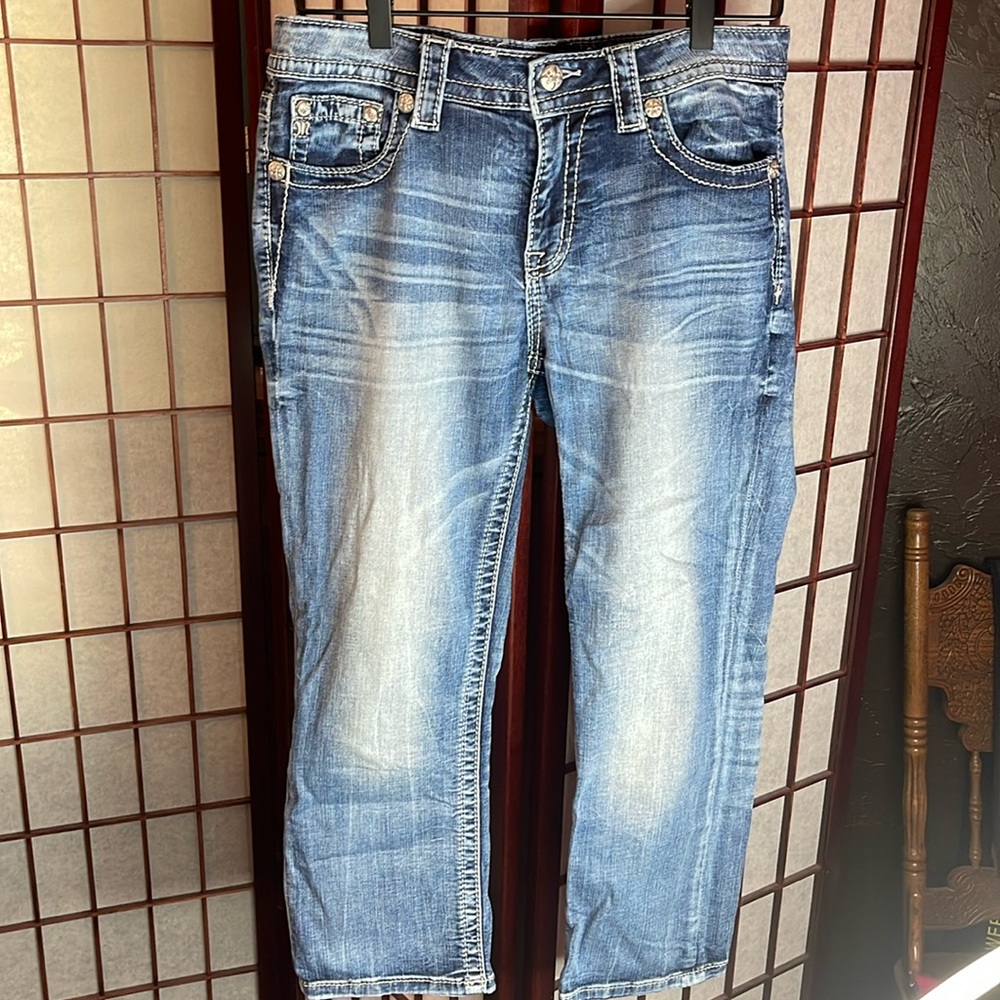 Women’s Capri Denim